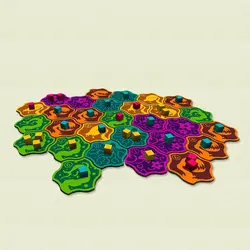 Gra POWER PLANT podstawa Alis Games