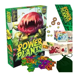 Gra POWER PLANT podstawa Alis Games