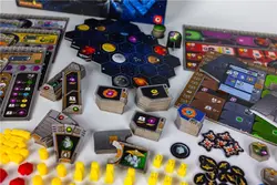 Gra PROJEKT GAJA - podstawa - Portal Games