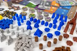 Gra PROJEKT GAJA - podstawa - Portal Games