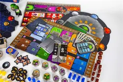 Gra PROJEKT GAJA - podstawa - Portal Games