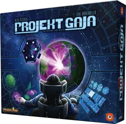 Gra PROJEKT GAJA - podstawa - Portal Games