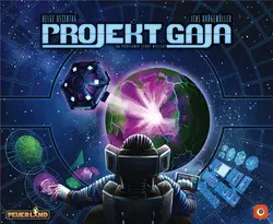 Gra PROJEKT GAJA - podstawa - Portal Games