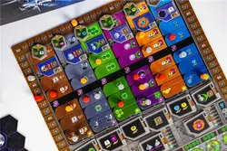 Gra PROJEKT GAJA - podstawa - Portal Games