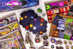 Gra PROJEKT GAJA - podstawa - Portal Games