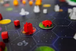 Gra PROJEKT GAJA - podstawa - Portal Games