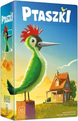 Gra PTASZKI - Nasza Księgarnia