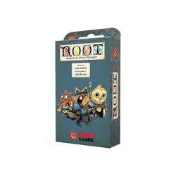 Gra ROOT: PACZKA WŁÓCZĘGÓW - dodatek Portal Games