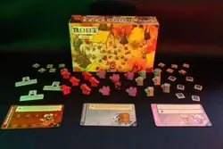 Gra ROOT: PACZKA ZACIĘŻNYCH MARUDERÓW dodatek - Portal Games