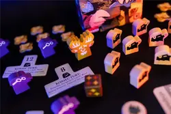 Gra ROOT: PACZKA ZACIĘŻNYCH PODZIEMIA dodatek - Portal Games