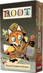 Gra ROOT: PUNKTY TERENU dodatek - Portal Games