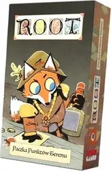 Gra ROOT: PUNKTY TERENU dodatek - Portal Games