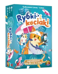 Gra RYBKI I KOCIAKI - podstawa - Portal