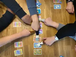 Gra RYBKI I KOCIAKI - podstawa - Portal