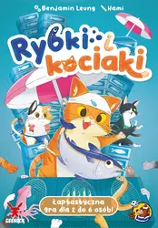 Gra RYBKI I KOCIAKI - podstawa - Portal