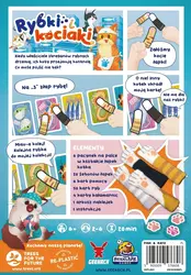 Gra RYBKI I KOCIAKI - podstawa - Portal