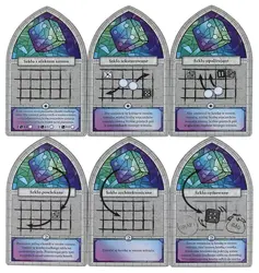 Gra SAGRADA: PASJA dodatek - Fox Games