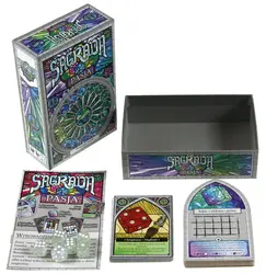 Gra SAGRADA: PASJA dodatek - Fox Games