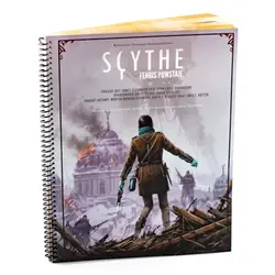 Gra SCYTHE: FENRIS POWSTAJE - dodatek Phalanx Games