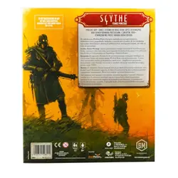 Gra SCYTHE: FENRIS POWSTAJE - dodatek Phalanx Games