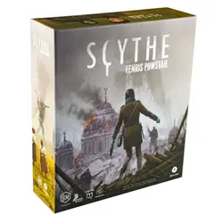 Gra SCYTHE: FENRIS POWSTAJE - dodatek Phalanx Games