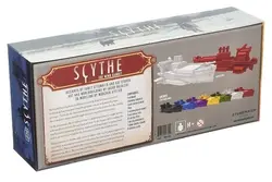 GRA SCYTHE: Igrając z wiatrem - dodatek Phalanx Games