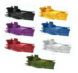 GRA SCYTHE: Igrając z wiatrem - dodatek Phalanx Games