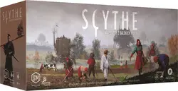 Gra SCYTHE: NAJEŹDŹCY Z DALEKICH KRAIN - dodatek Phalanx G