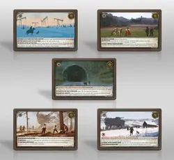 Gra SCYTHE: Spotkania - dodatek Phalanx