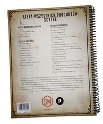 Gra SCYTHE: WIELKA KSIĘGA ZASAD dodatek - Phalanx