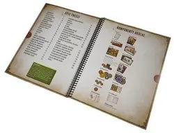 Gra SCYTHE: WIELKA KSIĘGA ZASAD dodatek - Phalanx