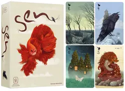 GRA SEN (nowe wydanie) - Nasza Księgarnia