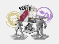 Gra SENJUTSU: ZDERZENIE ŚWIATÓW dodatek - Ogry Games