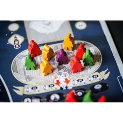 Gra SEPTIMA - podstawa Portal Games