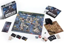 Gra SNIPER ELITE - podstawa - Ogry Games