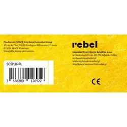 Gra SPLENDOR - SŁOŃCE NIGDY NIE ZACHODZI - dodatek - Rebel