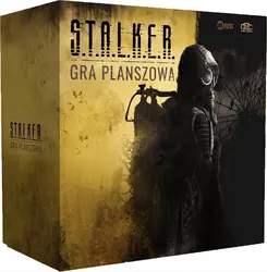 Gra STALKER CORE box pl (Sundrop) - podstawa - Awaken Realms