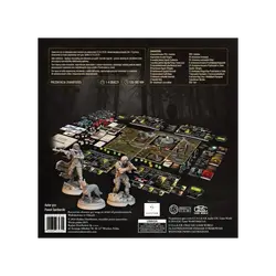 Gra STALKER CORE box pl (Sundrop) - podstawa - Awaken Realms