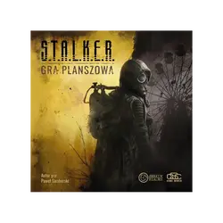 Gra STALKER CORE box pl (Sundrop) - podstawa - Awaken Realms