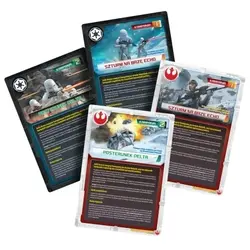 Gra STAR WARS: BITWA O HOTH - podstawa - Rebel