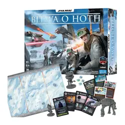 Gra STAR WARS: BITWA O HOTH - podstawa - Rebel