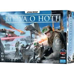Gra STAR WARS: BITWA O HOTH - podstawa - Rebel