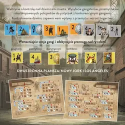 Gra SYNDYKAT ZBRODNI - Nasza Księgarnia