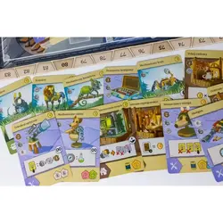 Gra SZCZURY Z WISTAR - Portal Games