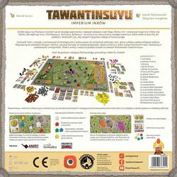 GRA TAWANTINSUYU - podstawa PORTAL