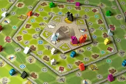 GRA TAWANTINSUYU - podstawa PORTAL