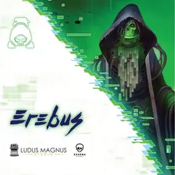 Gra THE BREACH - EREBUS - dodatek- Czacha Games