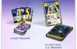 Gra THE BREACH - I.C.E. BREAKER - DODATEK - Czacha Games