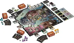 Gra THE GODFATHER: IMPERIUM CORLEONE- podstawa Portal