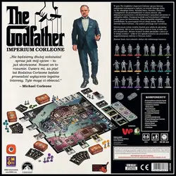 Gra THE GODFATHER: IMPERIUM CORLEONE- podstawa Portal